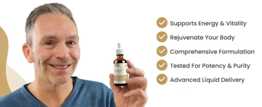 Herdennis Health Active Maca Drops - Image 8