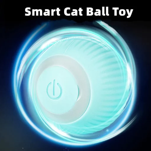 Smart Cat Interactive Ball Toys - Image 6