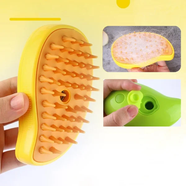 Spray floating hair comb - Image 7