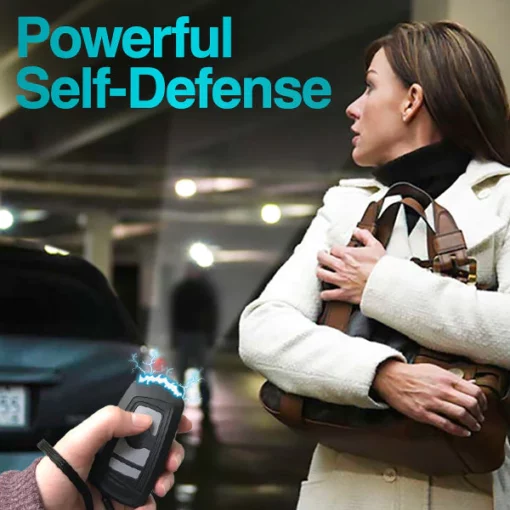 SnapShock Pro 3 IN 1 Mini Stun Key Fob - Image 8