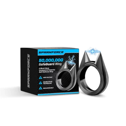 SparkForce 50000000 SafeGuard Ring