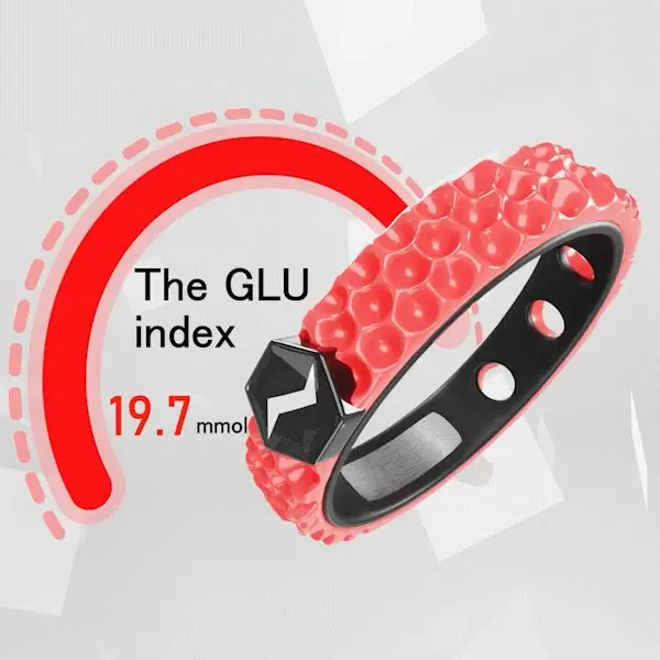 Futusly™ Blood Sugar Regulation Medical Health Wristband - Image 8