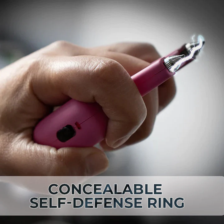 Oveallgo™ PROMAX StingStrike 85000000 Volt Guardian Ring - Image 12