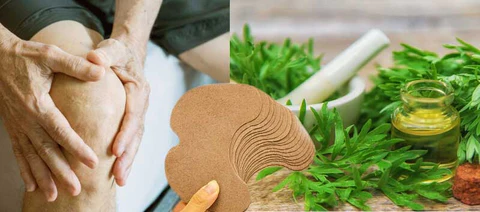 COROU™️ – Natural Knee Pain Patches - Image 3