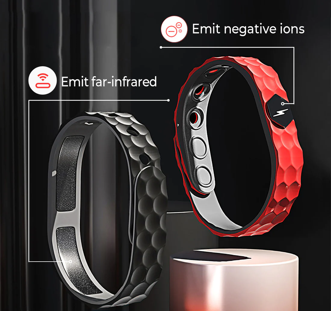 Futusly™ Blood Sugar Regulation Medical Health Wristband - Image 6