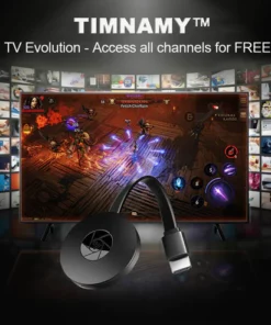 TIMNAMY™ TV Streaming Device