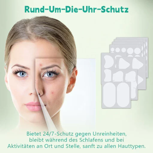 Biancat™ GentleCare Akne-Heilpflaster - Image 7