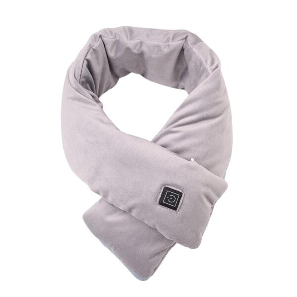 Paiduis™ Intelligent Heated Scarf - Image 9