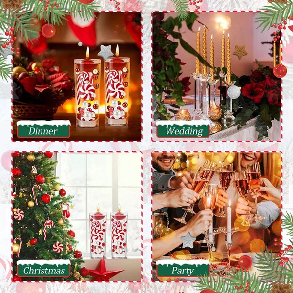 2250 Pieces 17-20mm Crystal Soil Water Bead Gel - Image 18