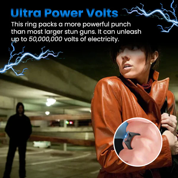 Ceoerty™ ElectroPRO 50kV Defense Ring - Image 11