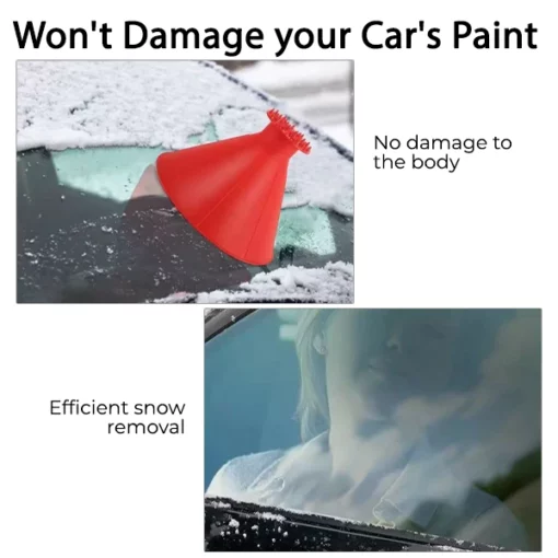 Fivfivgo™ Automotive Winter Express Schneeentferner - Image 5