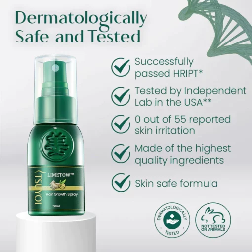LIMETOW™ Hair Growth Spray - Image 2