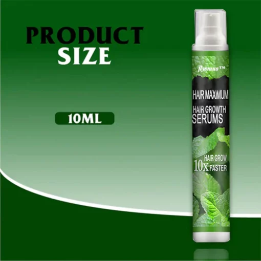 flysmus™ Herbal Hair Growth Spray - Image 2