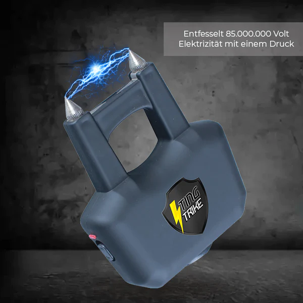 Oveallgo™ StingStrike 85,000,000 Volt Wächterring - Image 9