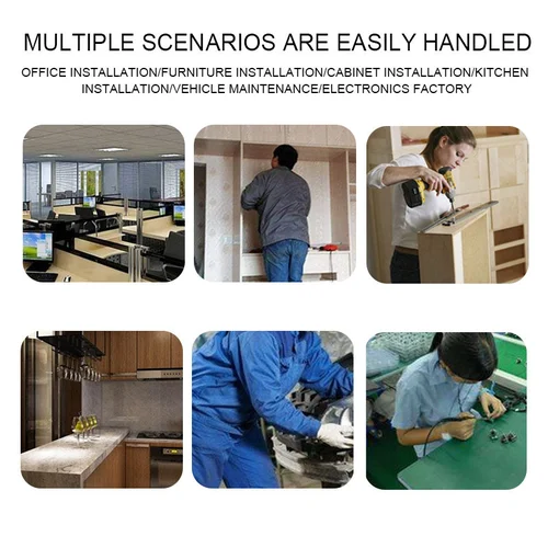 6 in 1 Mikro-Mini-Multifunktions-Kupferhammer - Image 9