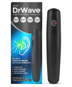 GFOUK™ DrWave Tinnitus NerveTreat Thermal Pen