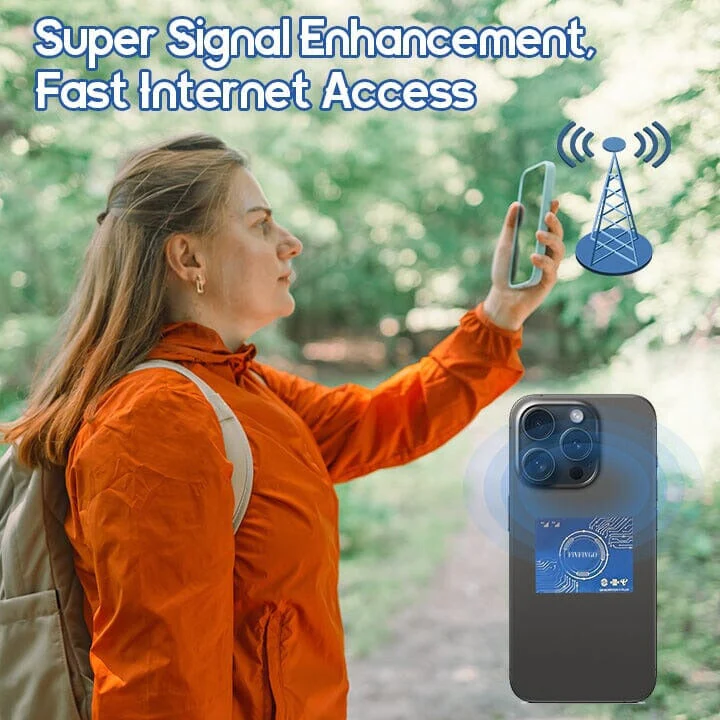 Fivfivgo™ TurboLink 30x Mobiltelefon-Booster - Image 2