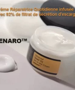LENARO™ Crème liftante et raffermissante au collagène descargot coréen