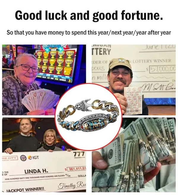 Turquoise Six-character Mantra Nine-eyed Dzi Bead Bracelet - Image 6