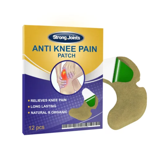 StrongJoints Anti Knee Pain Patch - Image 6