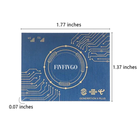 Fivfivgo™ TurboLink 30x Mobiltelefon-Booster - Image 6