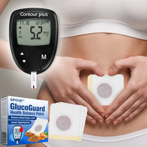 GFOUK™️ GlucoGuard Health Balance Patch - Image 6