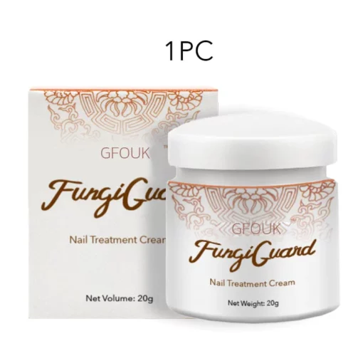 GFOUK™ FungiGuard Nail Treatment Cream - Image 3