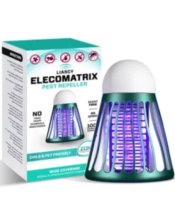 Liacsy™ Elecomatrix Pest Repeller