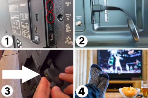 Zonevel™ TV Streaming Device - Image 6