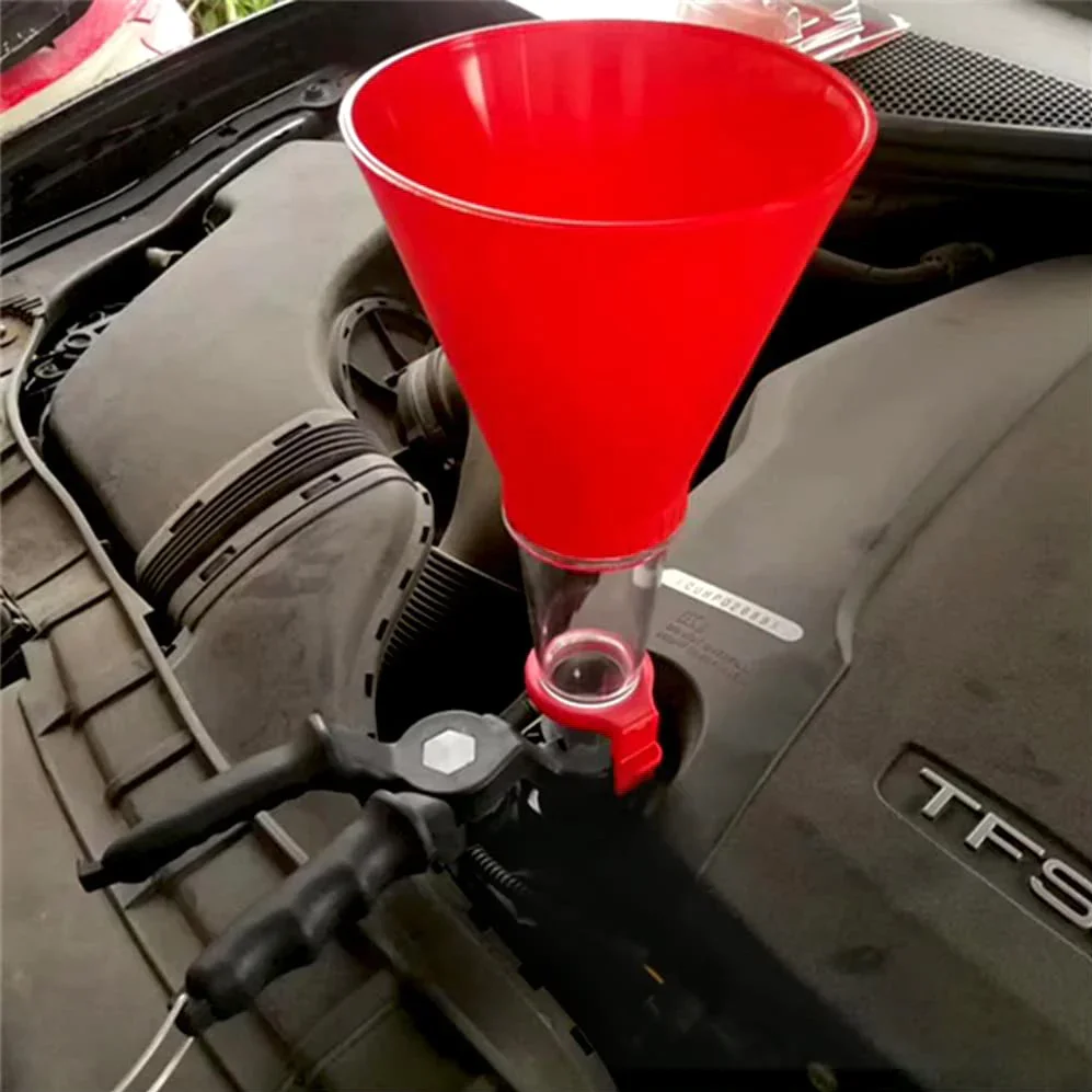 Advanced Engine Oil Funnel Set