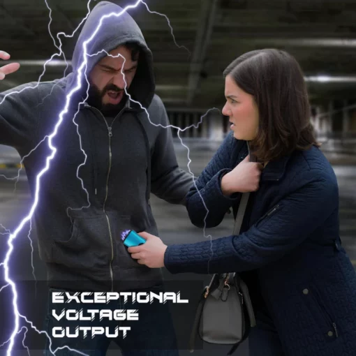 Lyseemin™ MiniDefend 50.000.000 USB Stun Gun - Image 2