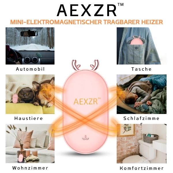 AEXZR™ Mini-Elektromagnetischer Tragbarer Heizer - Image 7