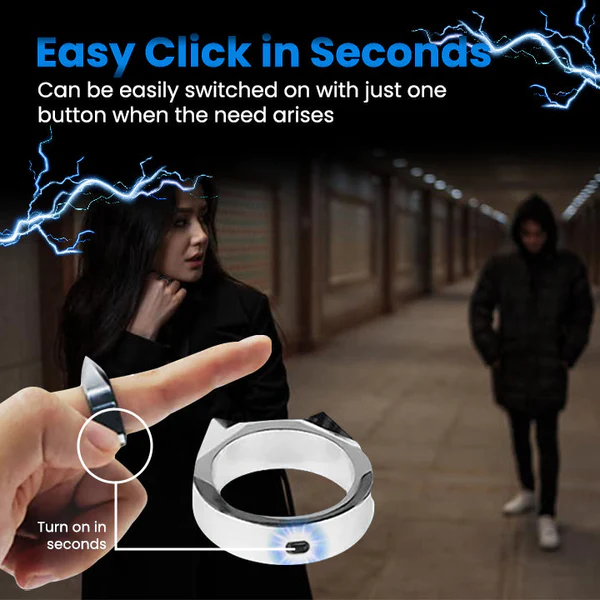 Ceoerty™ ElectroPRO 50kV Defense Ring - Image 10