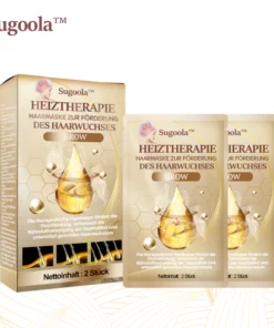 Sugoola™ Heiztherapie-Haarmaske zur Förderung des Haarwuchses