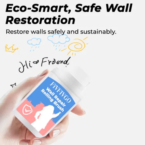 Fivfivgo™ Wandreparatur-Rollbürste - Image 2