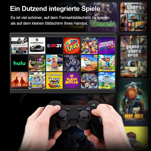 TIMNAMY™ TV Evolution - Kostenloser Zugang zu allen Kanälen - Image 7