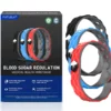 Futusly™ Blood Sugar Regulation Medical Health Wristband