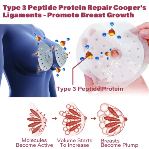 EdiJonah™ Natural SizeUp Keratopeptide Protein Patch - Image 5