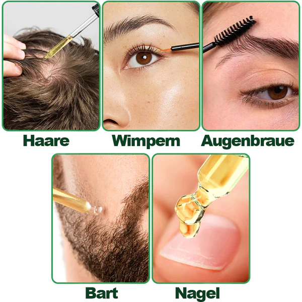 Furzero™ PureGrowth Jamaikanisches Schwarzes Rizinusöl - Image 6