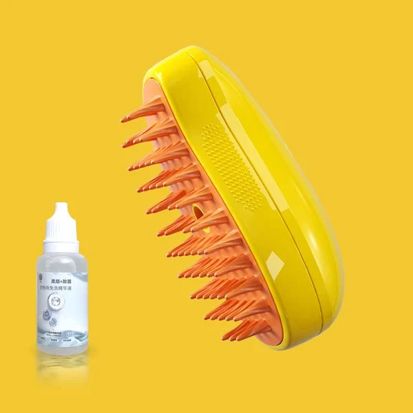 Spray floating hair comb - Image 2