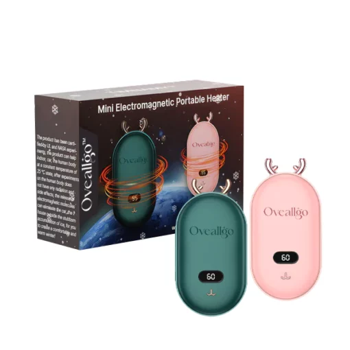 Oveallgo™ Mini Electromagnetic Portable Heater - Image 6