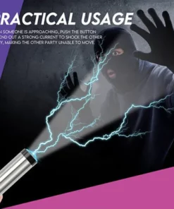 SHOCKGUARD™ TAKTISCHER HOCHLEISTUNGS-BETÄUBUNGSSTIFT