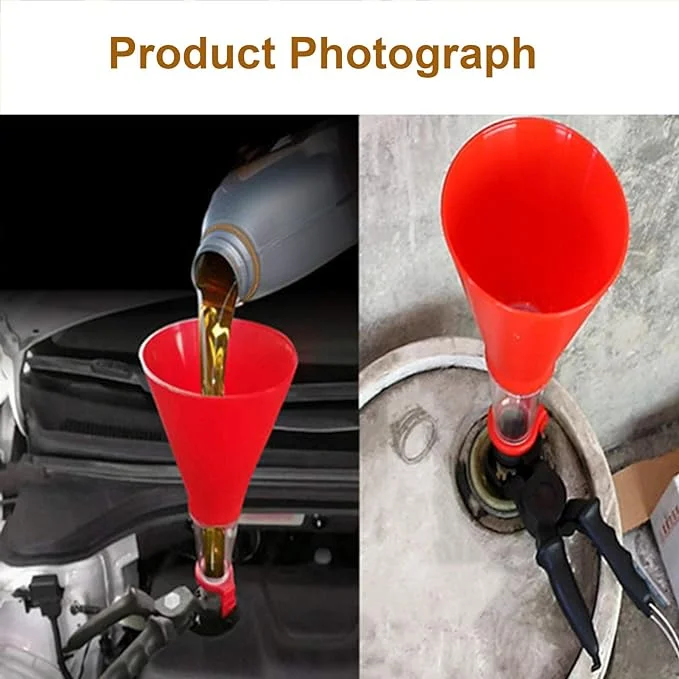 Advanced Engine Oil Funnel Set - Image 2