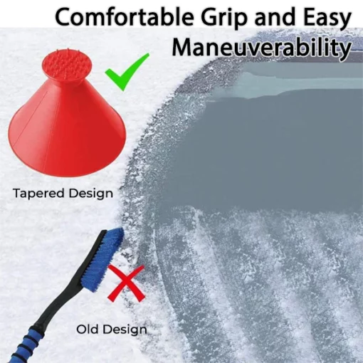 Fivfivgo™ Automotive Winter Express Schneeentferner - Image 2