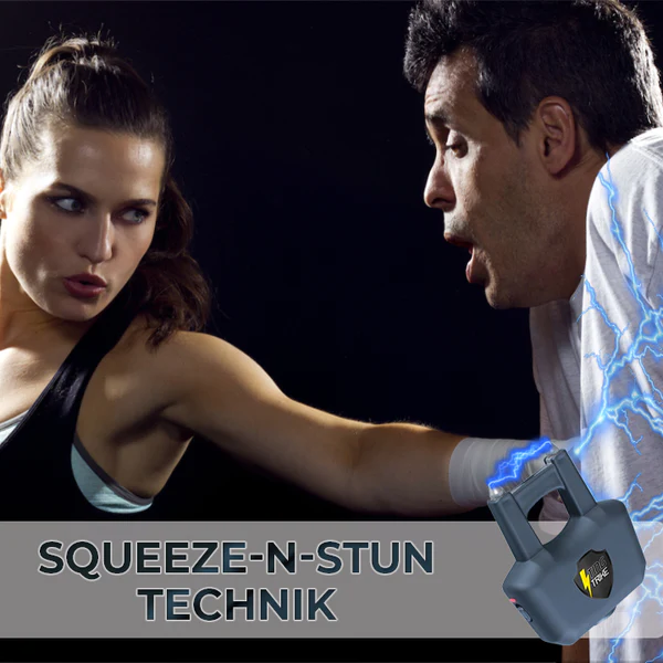 Oveallgo™ StingStrike 85,000,000 Volt Wächterring - Image 5