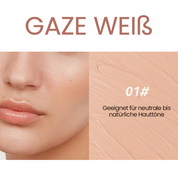 Ceoerty™ MakellosFinish Foundation & Pinselset - Image 4