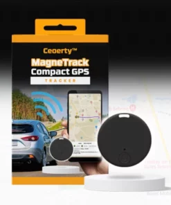 Hidone ™ MagneTrack Compact GPS Tracker