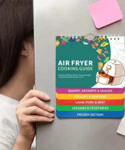 Cooking Guide Booklet