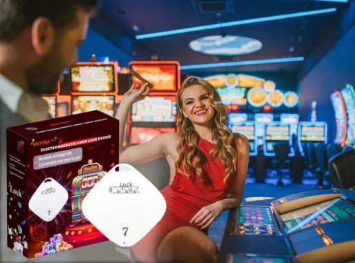 BIKENDA™ Electromagnetic good luck device - Image 6