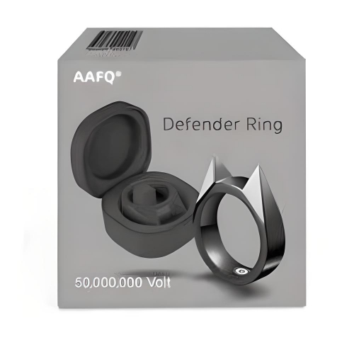 AAFQ™ 50.000.000-Volt-Verteidigerring - Image 2
